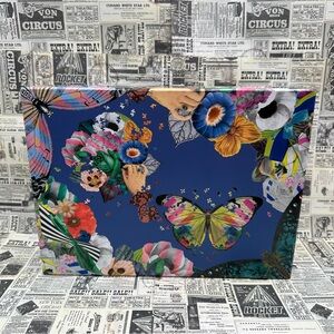 Galison CHRISTIAN LACROIX Frivolites Set of Two Shaped Jigsaw Puzzles (850pcs)